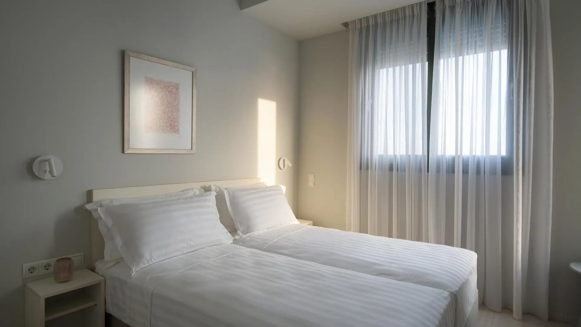 Olive Grove Suites - Villas With Private Pool And Garden Никити