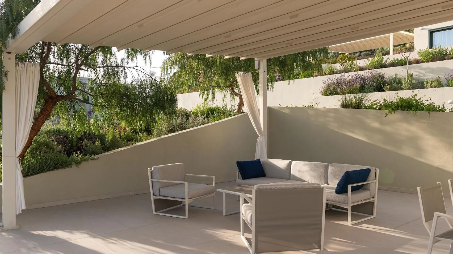 Olive Grove Suites - Villas With Private Pool And Garden Никити 0*,