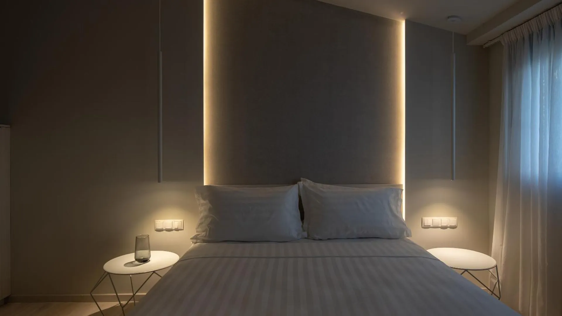 Olive Grove Suites - Villas With Private Pool And Garden Никити