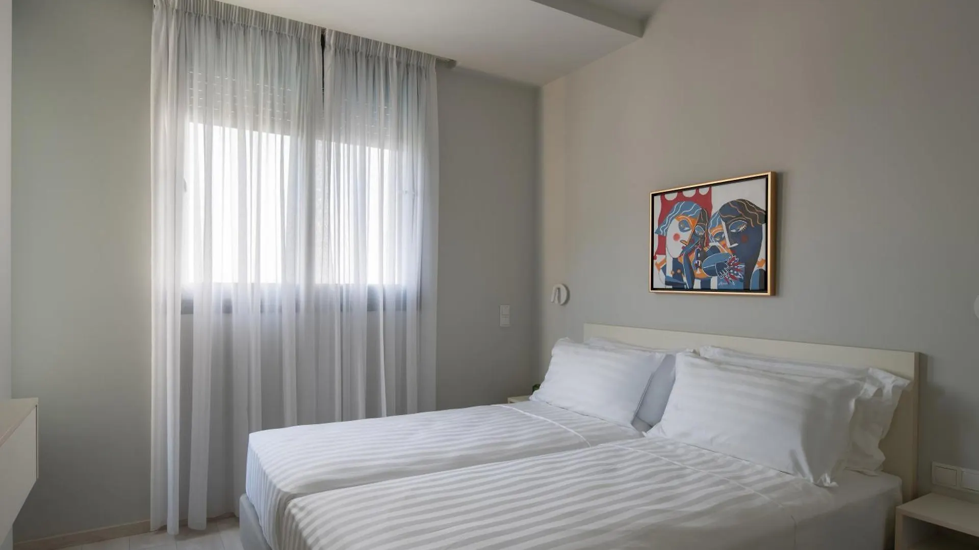 Olive Grove Suites - Villas With Private Pool And Garden Никити