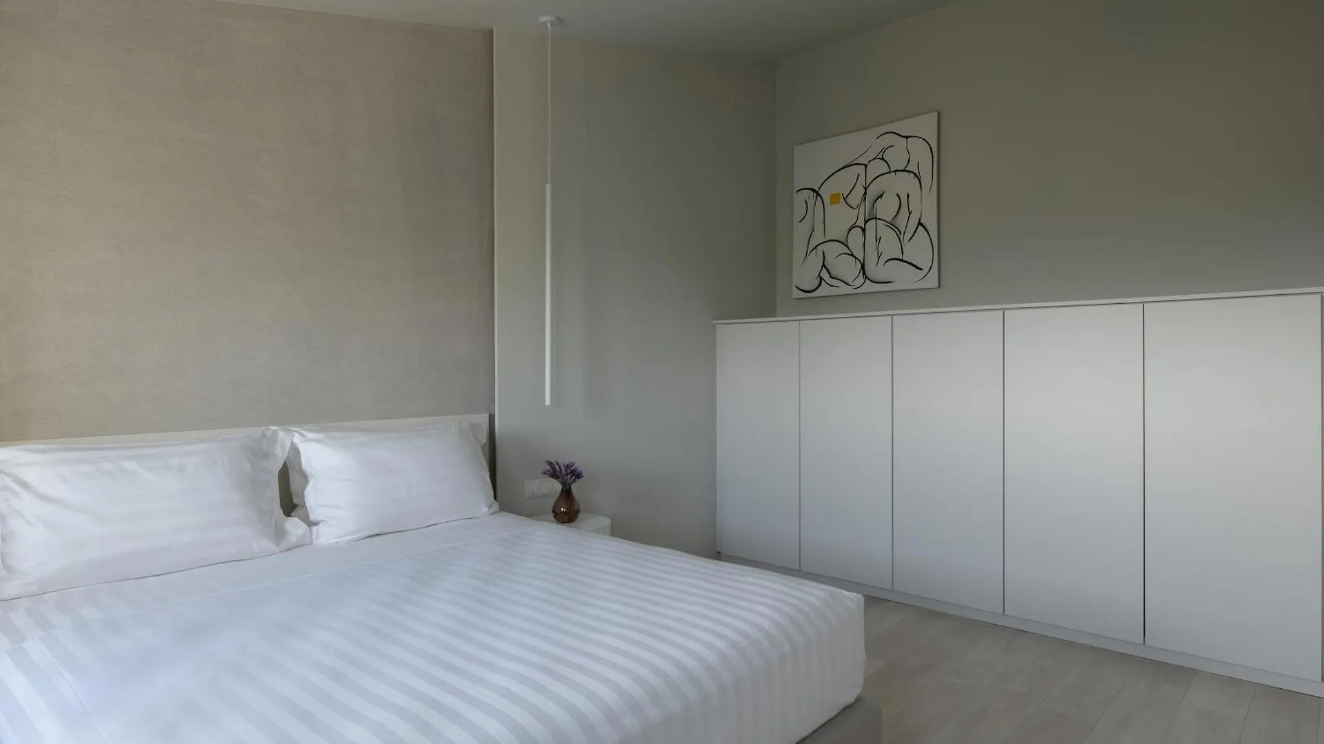 Olive Grove Suites - Villas With Private Pool And Garden Никити