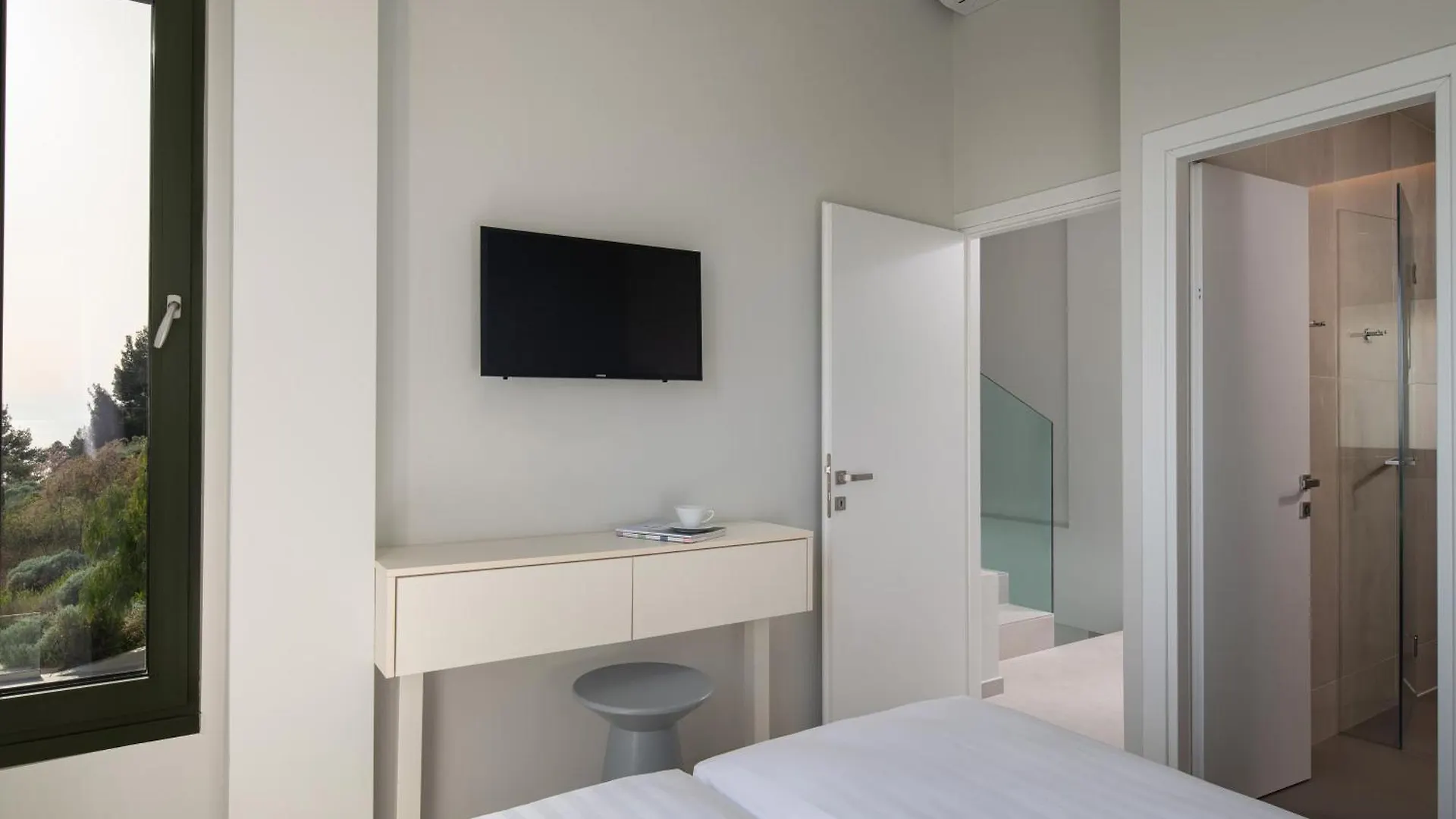 Olive Grove Suites - Villas With Private Pool And Garden Никити