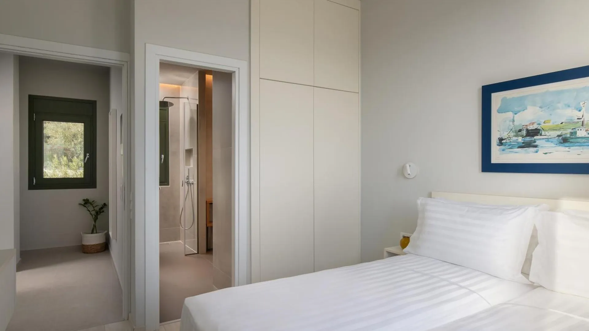 Olive Grove Suites - Villas With Private Pool And Garden Никити Греция