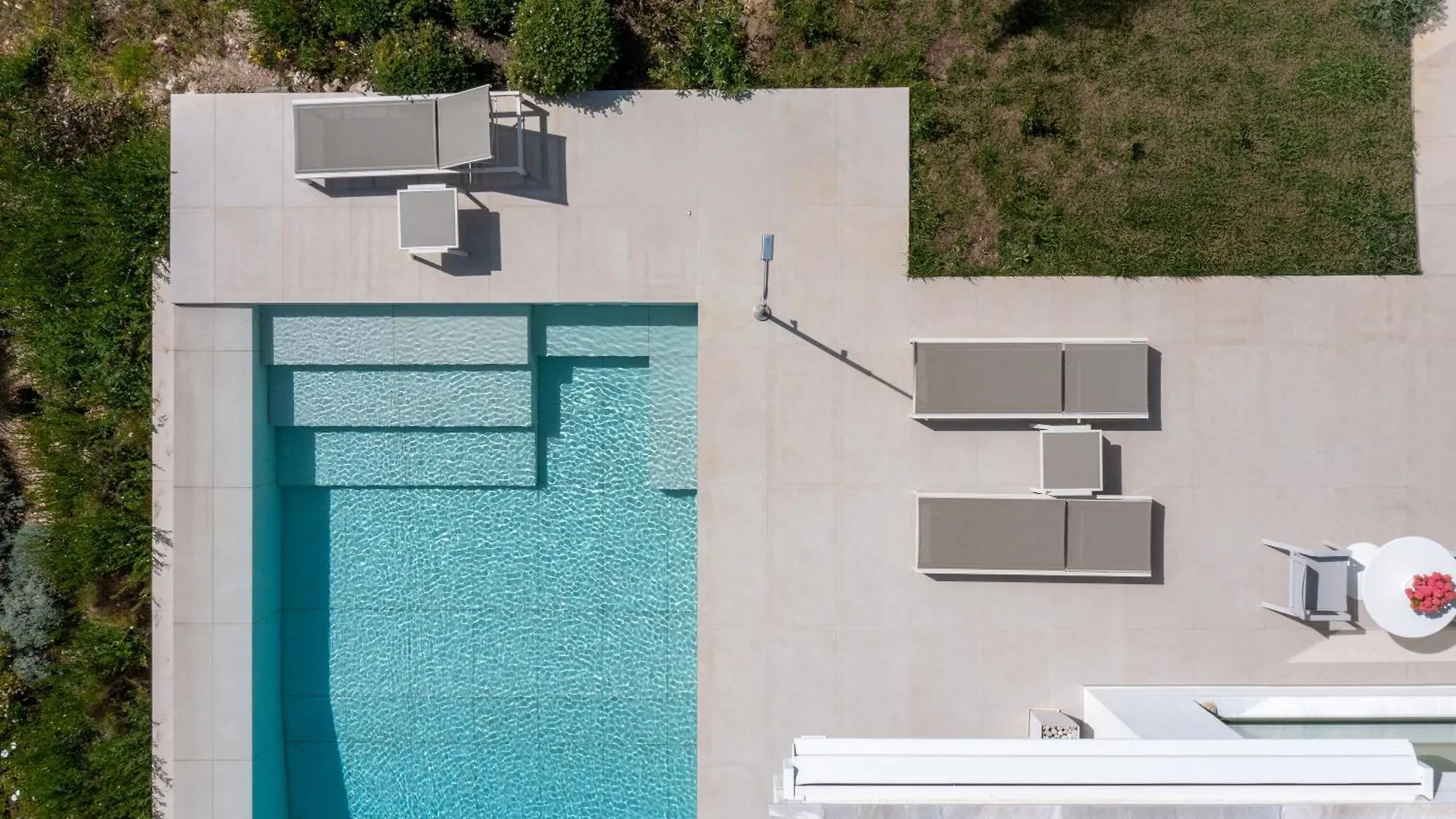 Olive Grove Suites - Villas With Private Pool And Garden Никити 0*,