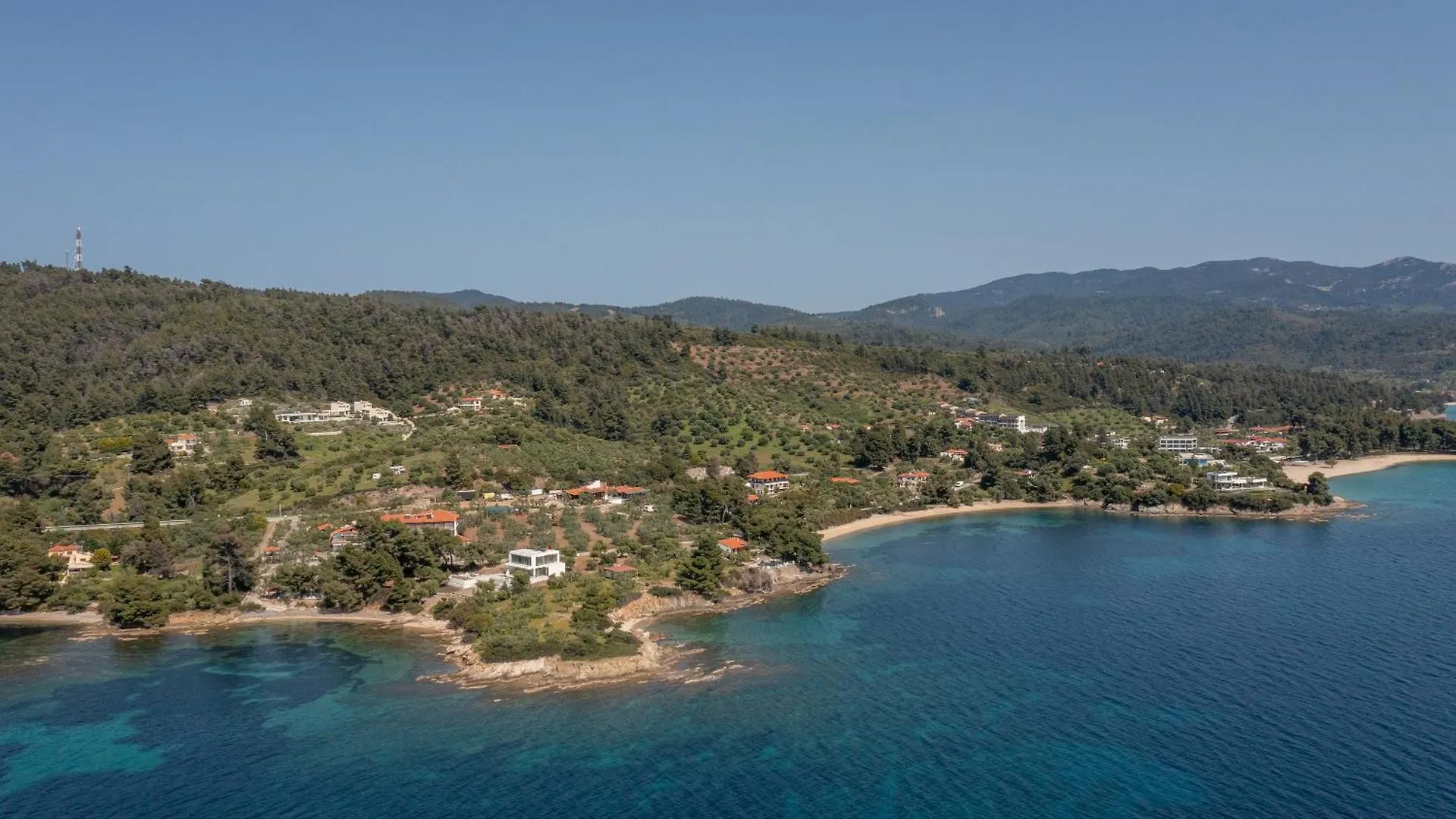 Olive Grove Suites - Villas With Private Pool And Garden Никити 0*,  Греция