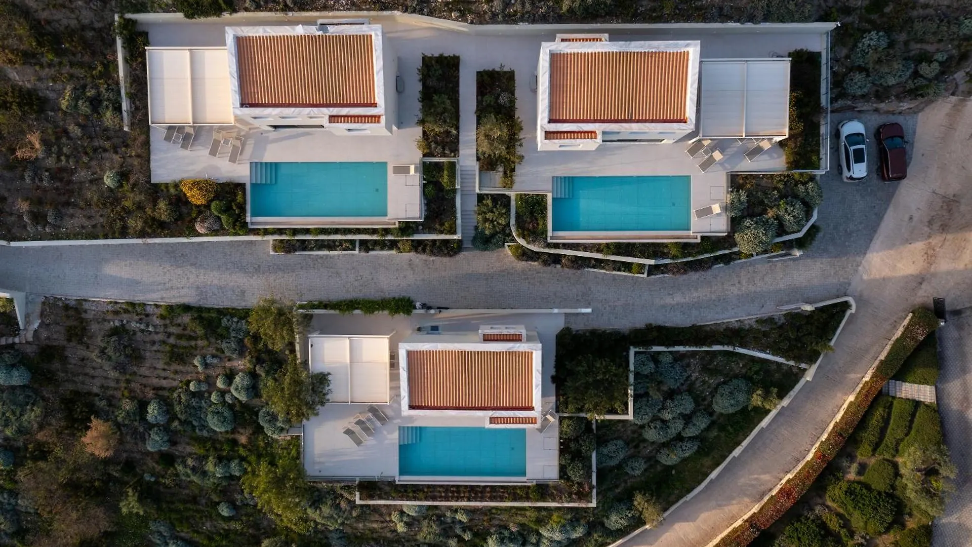 Olive Grove Suites - Villas With Private Pool And Garden Никити 0*,  Греция