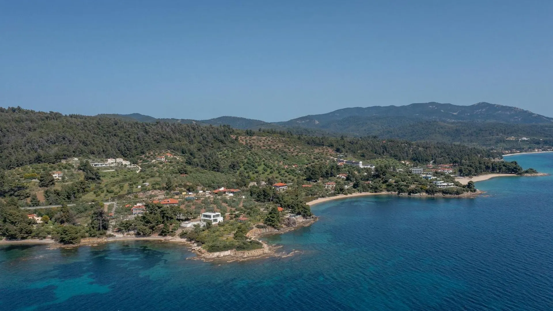 Olive Grove Suites - Villas With Private Pool And Garden Никити 0*,  Греция